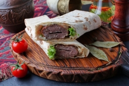 Люля в лаваше