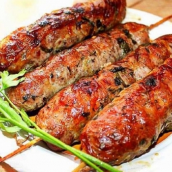 Люля кебаб из баранины