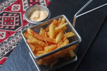Картофель фри