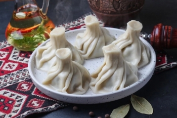 Хинкали с сыром
