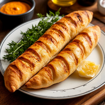 Хачапури на мангале