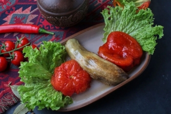 Перец болгарский