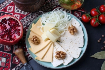 Сырное ассорти