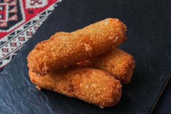 Сырные палочки, 3 шт