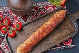 Хачапури на мангале