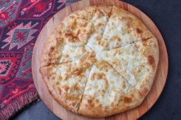 Хачапури по-мегрельски