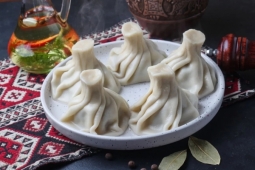 Хинкали с сыром