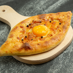 Хачапури на мангале