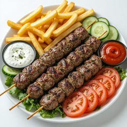 Люля кебаб из баранины