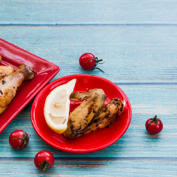 Цыпленок корнишон