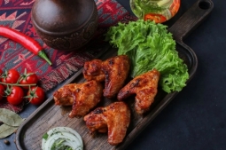 Крылышки куриные