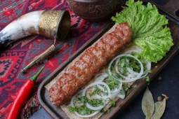 Люля свино-куриный