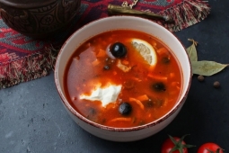 Солянка сборная